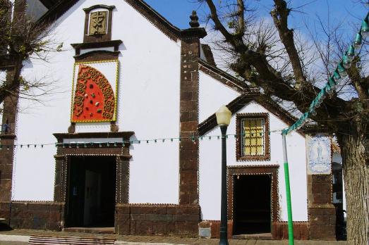 Church of Nossa Senhora da Vitória (Vila do Porto)