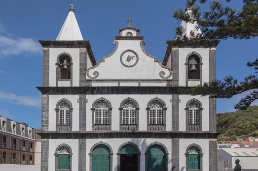 Church of Nossa Senhora das Angústias