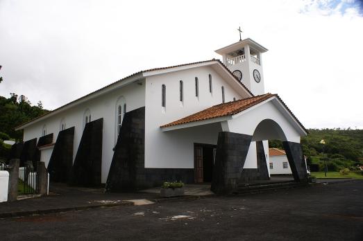Church of Nossa Senhora das Dores (Praia do Norte)