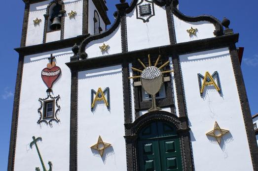 Church of Nossa Senhora das Necessidades (Lagoa)