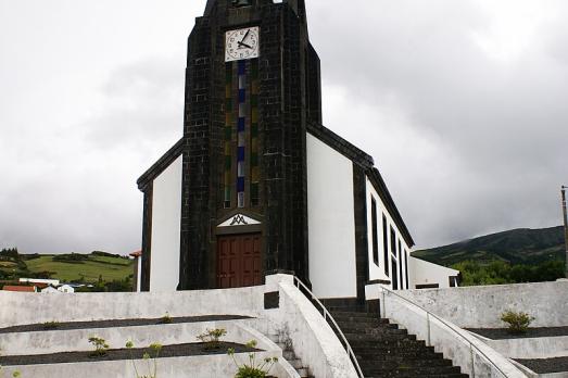 Church of Nossa Senhora de Fátima (Ribeira Funda)