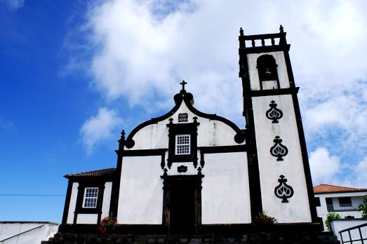 Church of Nossa Senhora do Amparo (Algarvia)