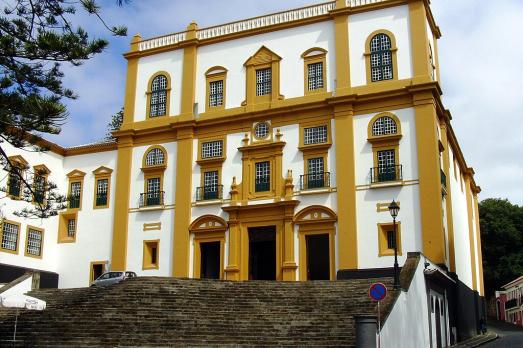 Church of Nossa Senhora do Carmo (Angra do Heroísmo)