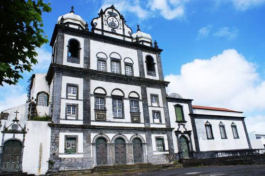 Church of Nossa Senhora do Carmo (Horta)