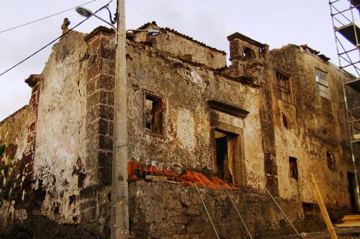 Church of Nossa Senhora do Livramento (Vila do Porto)