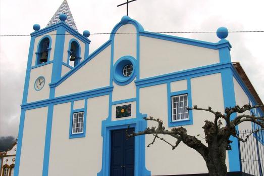Church of Nossa Senhora do Pilar (Cinco Ribeiras)