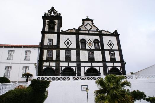 Church of Nossa Senhora do Rosário (Horta)