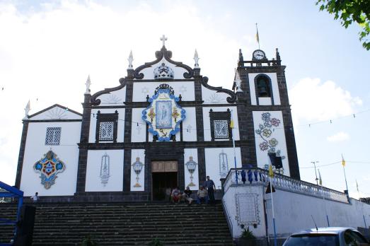 Church of Nossa Senhora da Penha de França (Água Retorta)