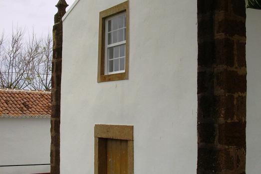 Church of Nossa Senhora dos Anjos (Vila do Porto)