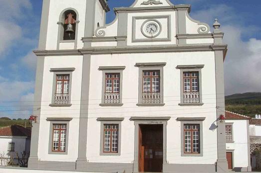 Church of Nossa Senhora dos Milagres (Serreta)