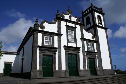 Church of Nossa Senhora dos Prazeres (Pico da Pedra)