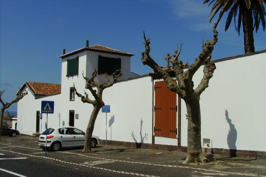 Church of Recolhimento de Santa Maria Madalena (Vila do Porto)