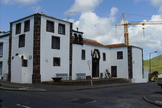 Church of Recolhimento de Santo António (Vila do Porto)