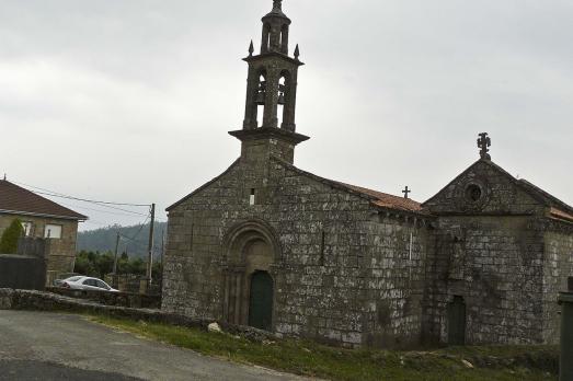 Church of San Pedro (Ansemil)