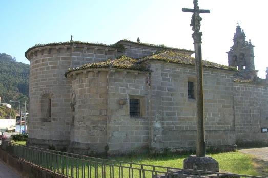 Church of San Salvador (Corujo)