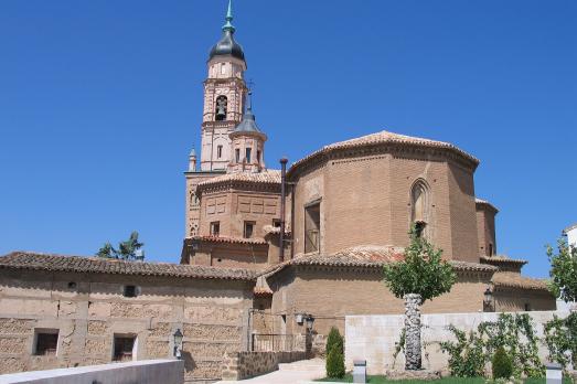 Church of Santa María