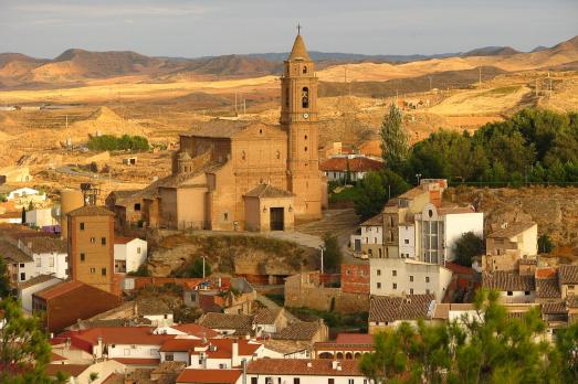 Church of Santa María la Mayor