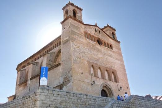 Church of Santas Justa y Rufina