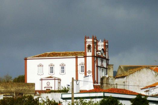 Church of Santo Antão (Vila do Porto)