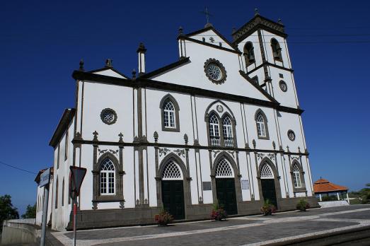Church of Santo António (Nordestinho)