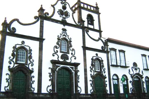 Church of Senhor Bom Jesus da Pedra