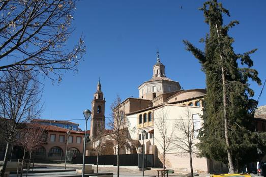 Real Colegiata del Santo Sepulcro