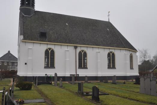 Nij Brongergea Tsjerke