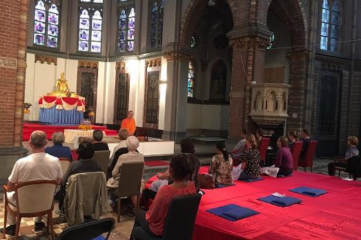 Dhammakaya Nederland