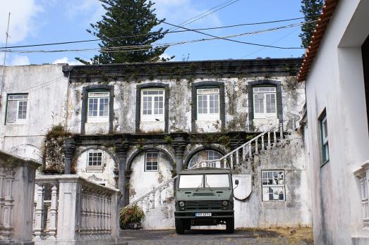 Monastery of Carmo (Horta)