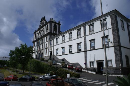 Monastery of the Jesuítas da Horta