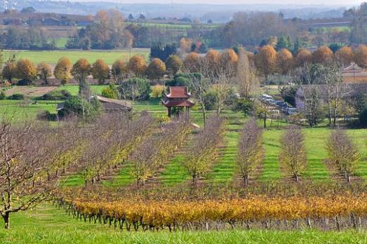 Plum Village Monastery