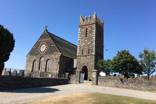 St Andrew's Church (Isle of Mann)