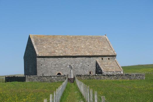 St Moluag's church