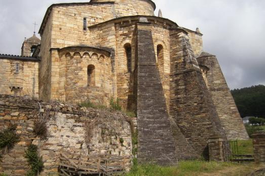 St. Martin's Basilica (Mondoñedo)