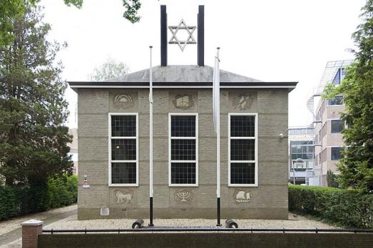 Synagoge of Apeldoorn