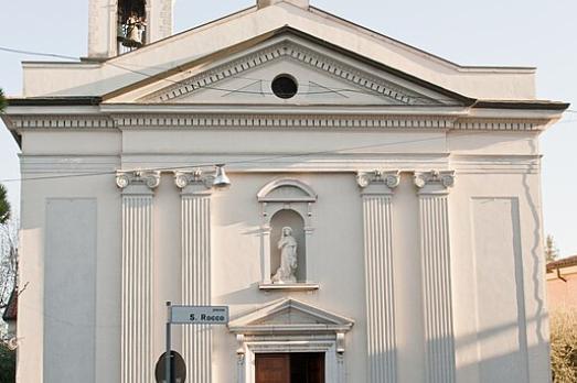 Chiesa di San Rocco, Gorizia