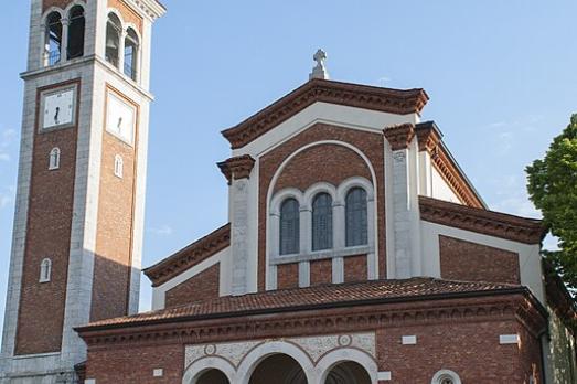Chiesa di San Giorgio Martire, Gorizia