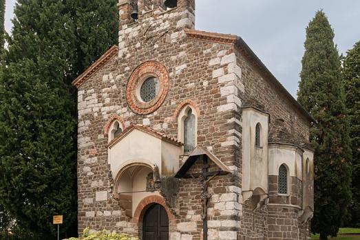 Chapel of the Holy Spirit, Gorizia