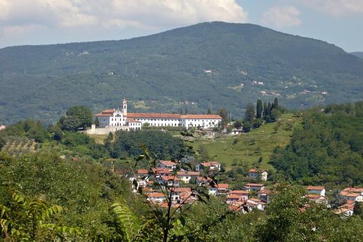 Kostanjevica Monastery