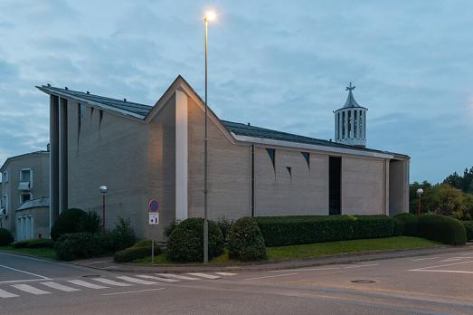 Co-Cathedral of Christ the Saviour, Nova Gorica