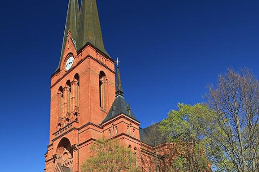 St. Markus Kirche, Chemnitz