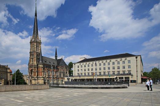 St. Petrikirche, Chemnitz