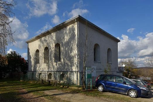Rymanów Synagogue