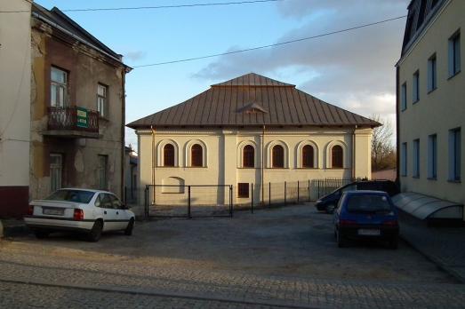 Great Synagogue in Kraśnik