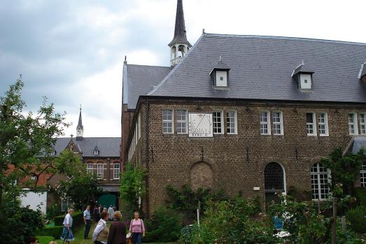 Monastery of St. Anthony of Padua, Megen