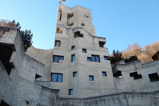 Saint-Nicolas Church, Hérémence