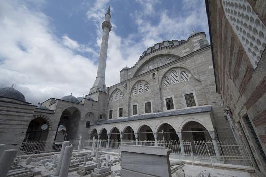 Mihrimah Sultan Mosque, Istanbul