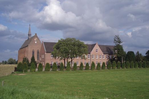 Monastery of Saint Agatha, Sint Agatha