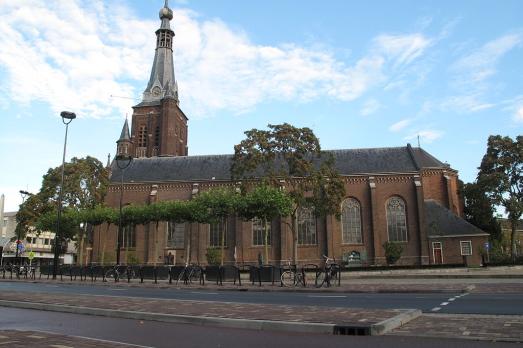 Heikese Church, Tilburg