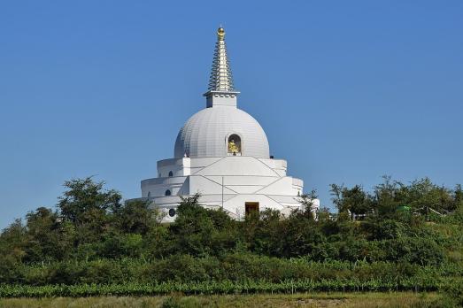 Peace Stupa, Grafenwörth